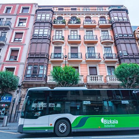 Gran Apartamento 6 Suites Bilbao Center Zewnętrze zdjęcie