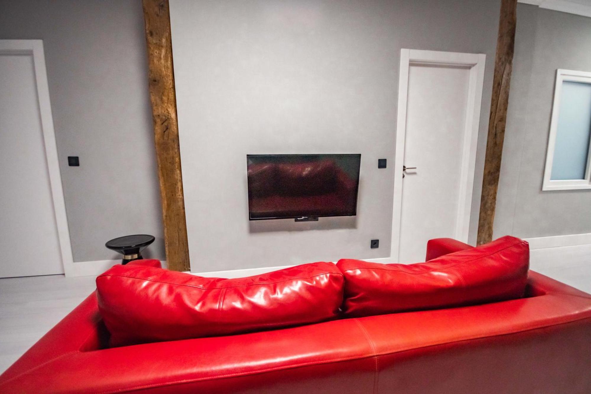 Gran Apartamento 6 Suites Bilbao Center Zewnętrze zdjęcie