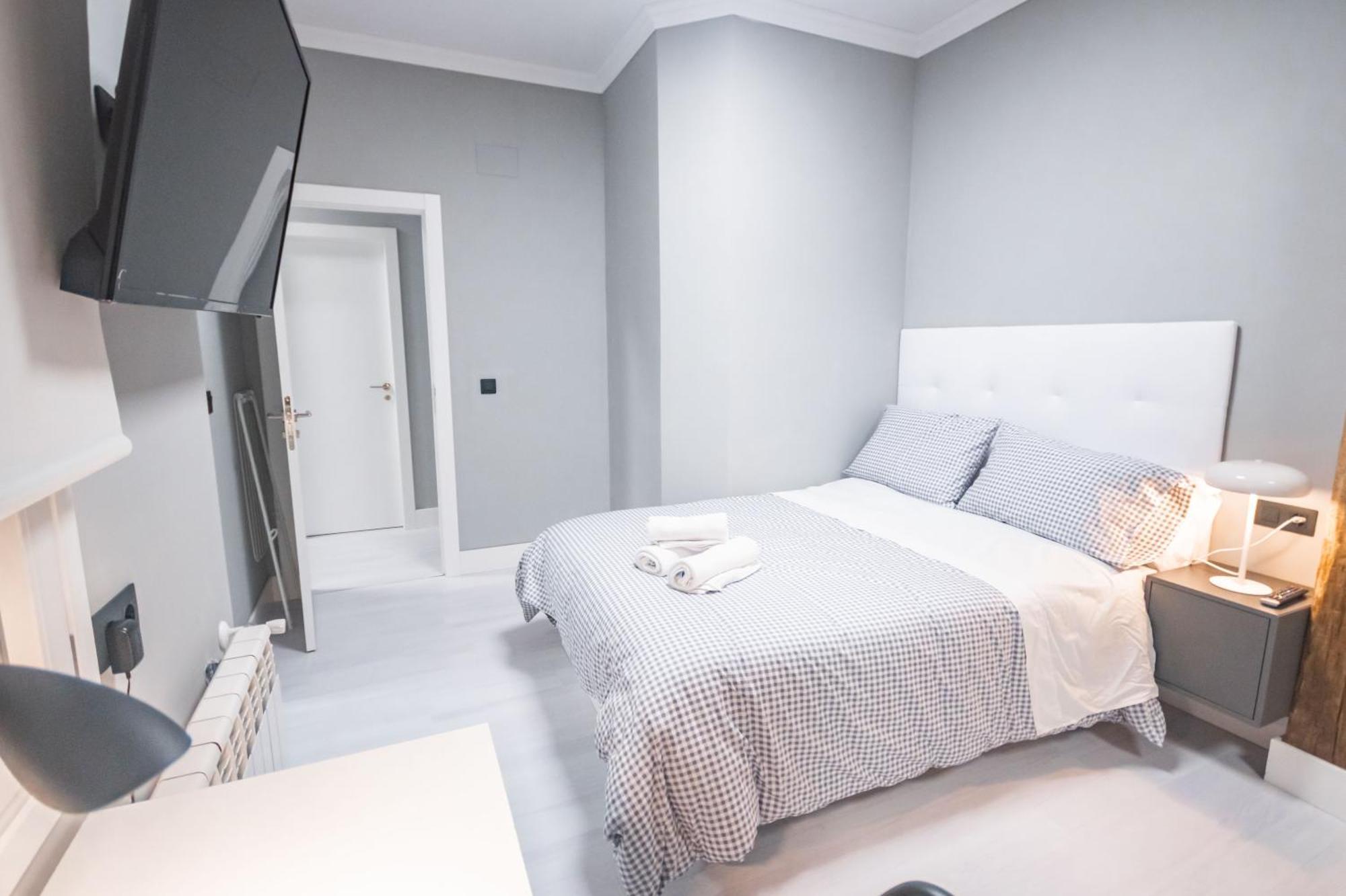 Gran Apartamento 6 Suites Bilbao Center Zewnętrze zdjęcie