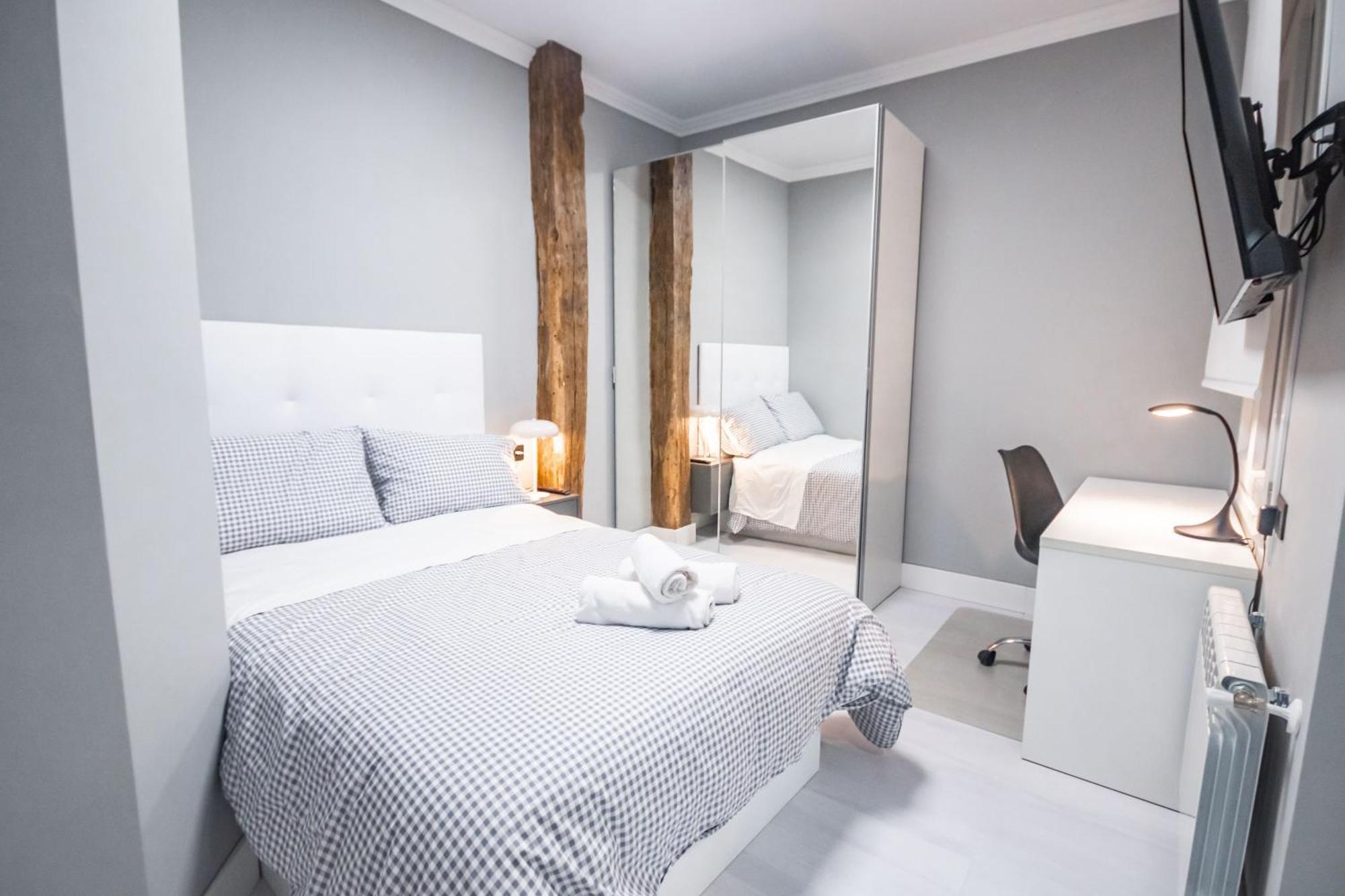 Gran Apartamento 6 Suites Bilbao Center Zewnętrze zdjęcie