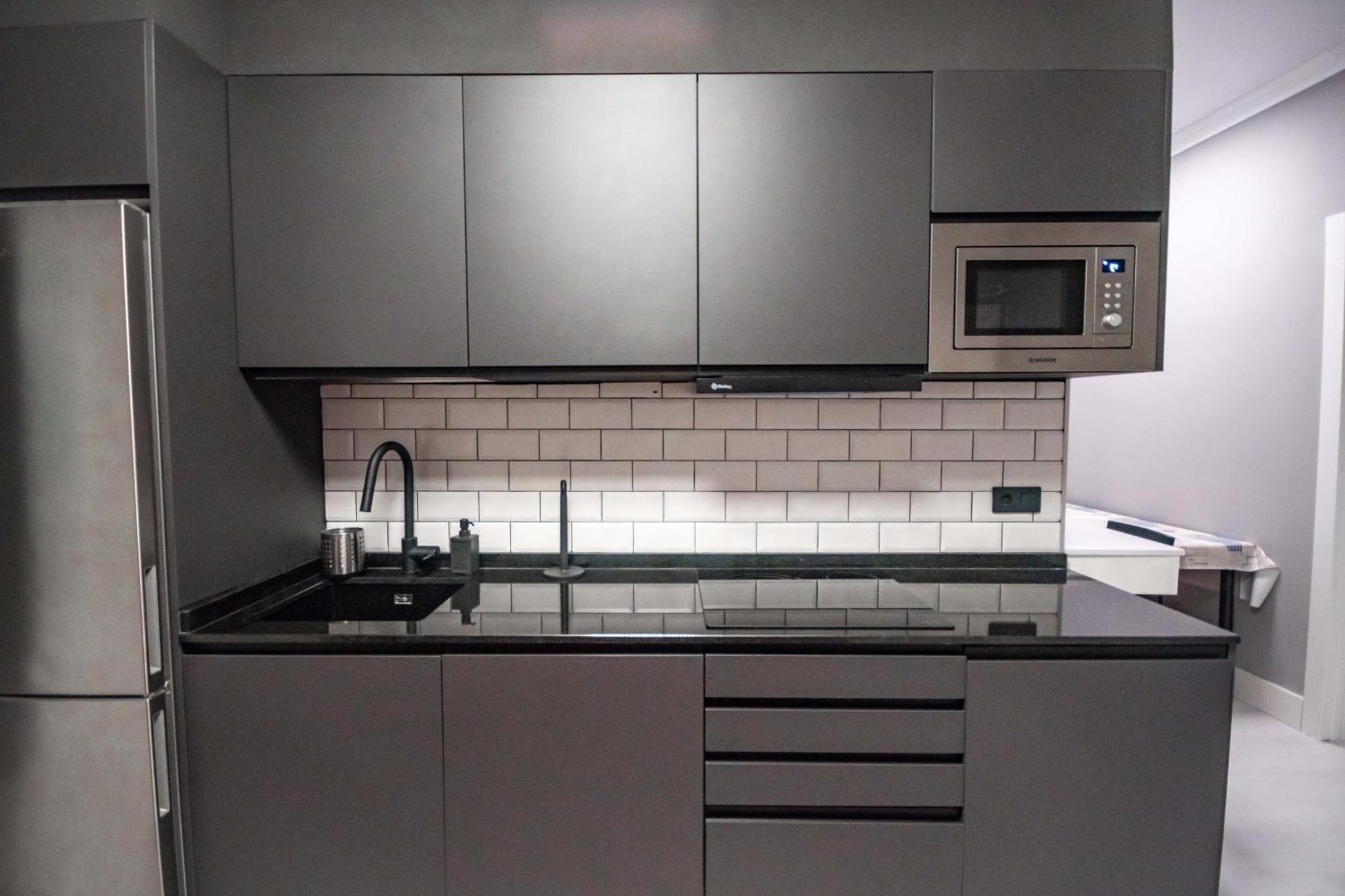 Gran Apartamento 6 Suites Bilbao Center Zewnętrze zdjęcie