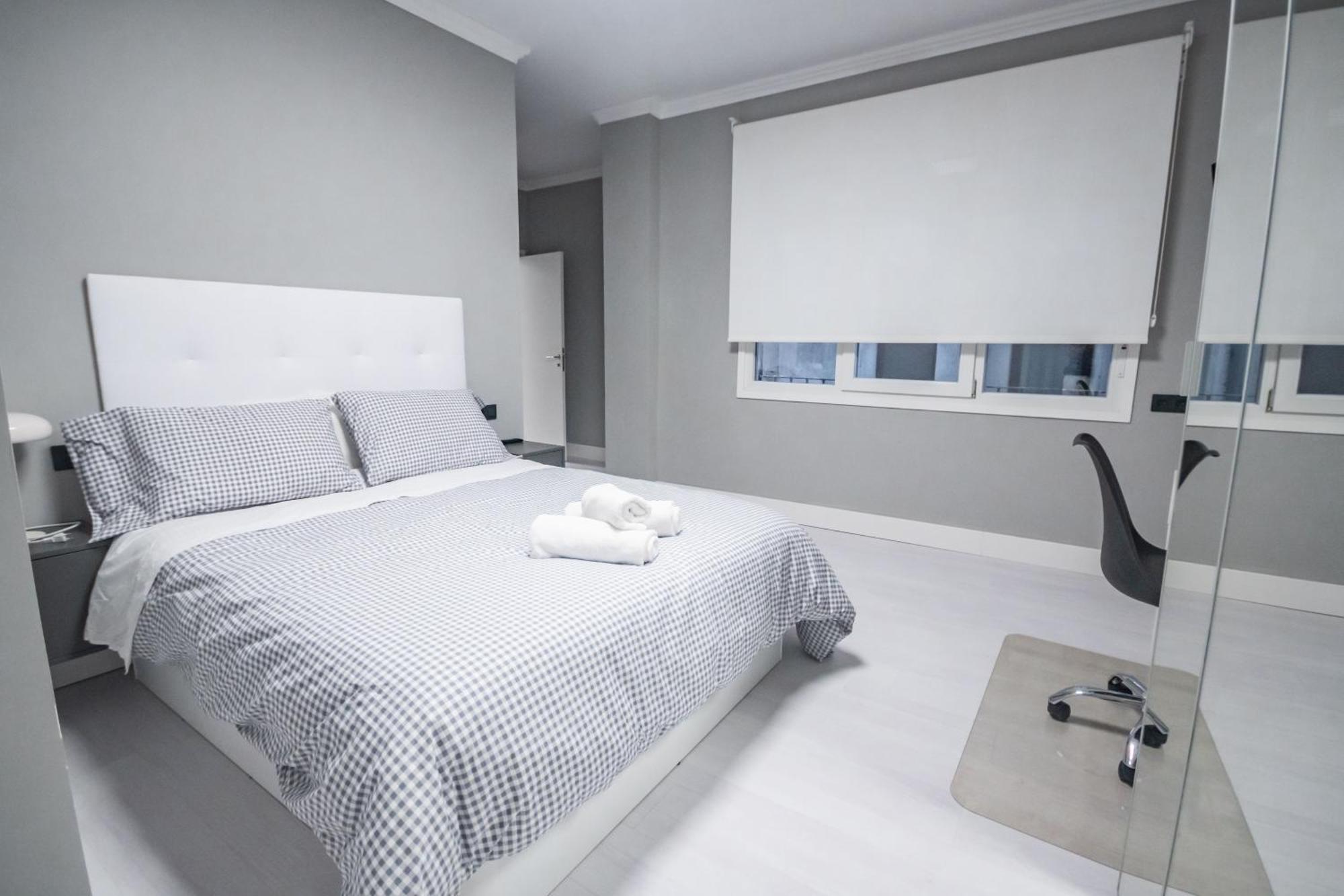 Gran Apartamento 6 Suites Bilbao Center Zewnętrze zdjęcie