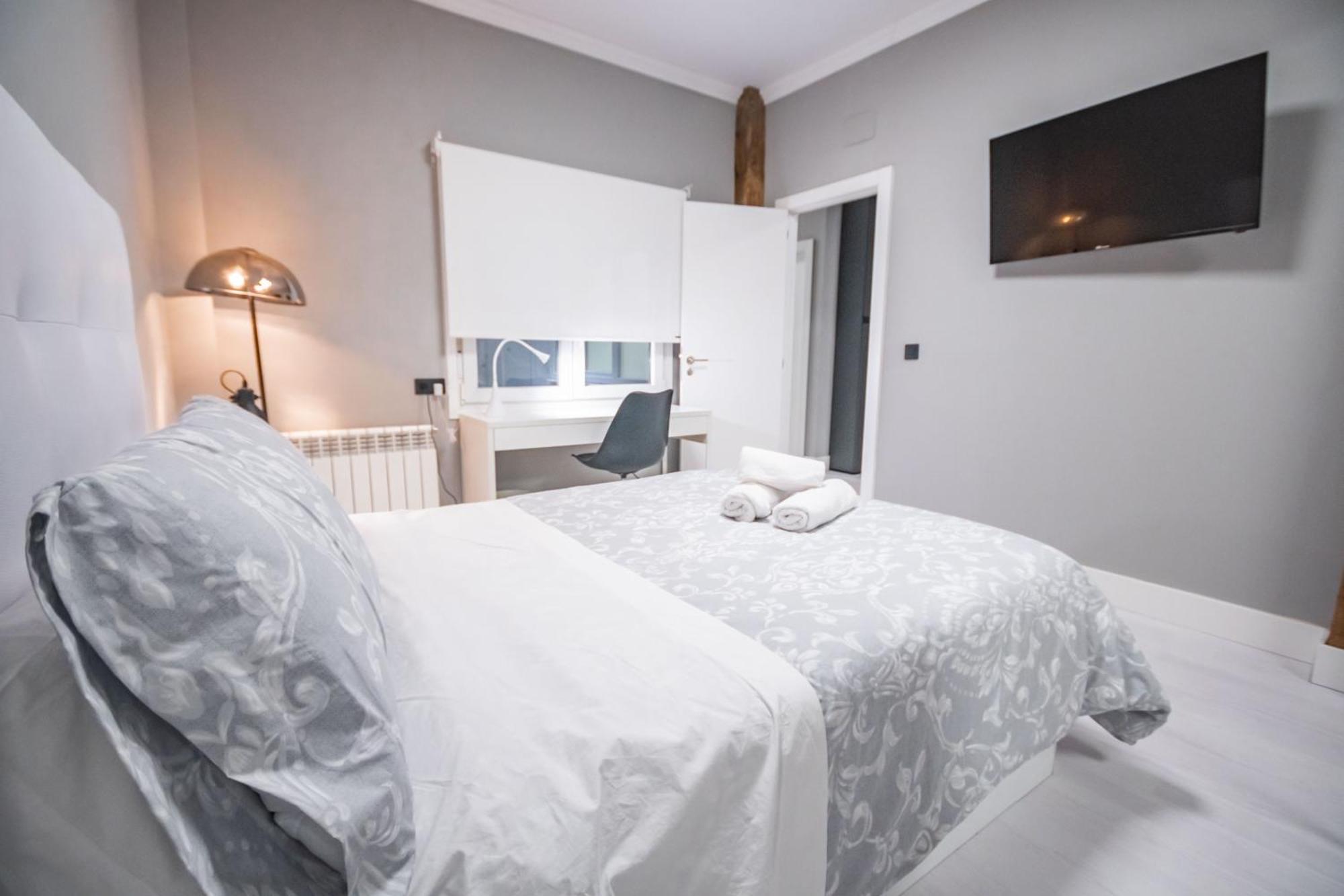 Gran Apartamento 6 Suites Bilbao Center Zewnętrze zdjęcie