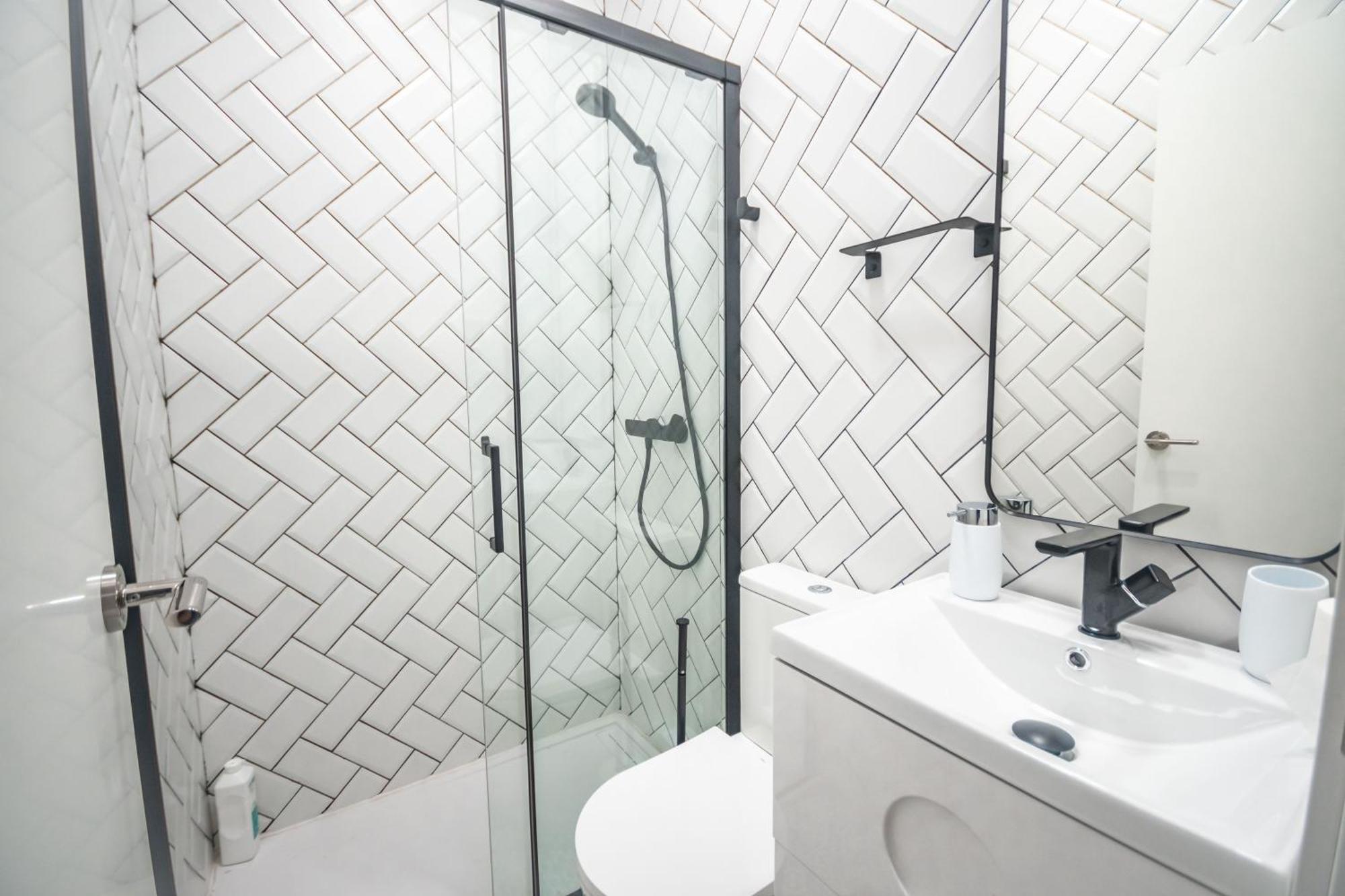 Gran Apartamento 6 Suites Bilbao Center Zewnętrze zdjęcie