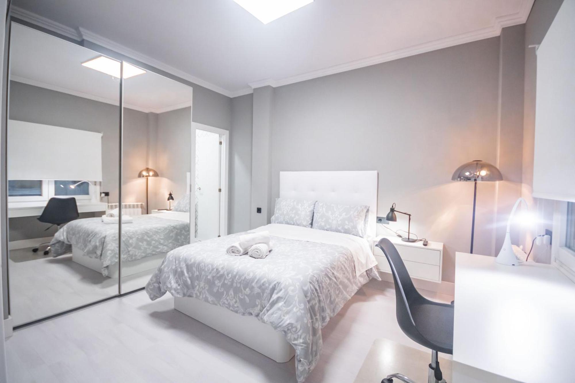 Gran Apartamento 6 Suites Bilbao Center Zewnętrze zdjęcie
