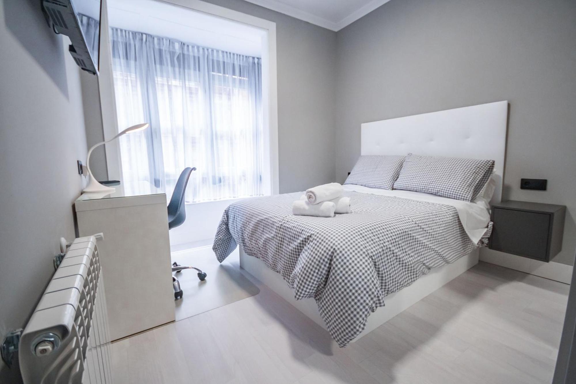 Gran Apartamento 6 Suites Bilbao Center Zewnętrze zdjęcie