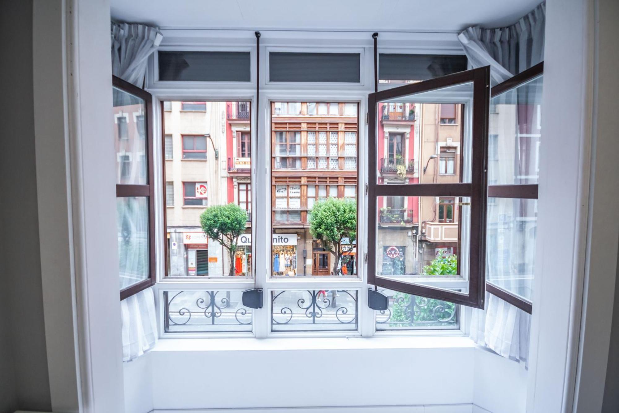 Gran Apartamento 6 Suites Bilbao Center Zewnętrze zdjęcie