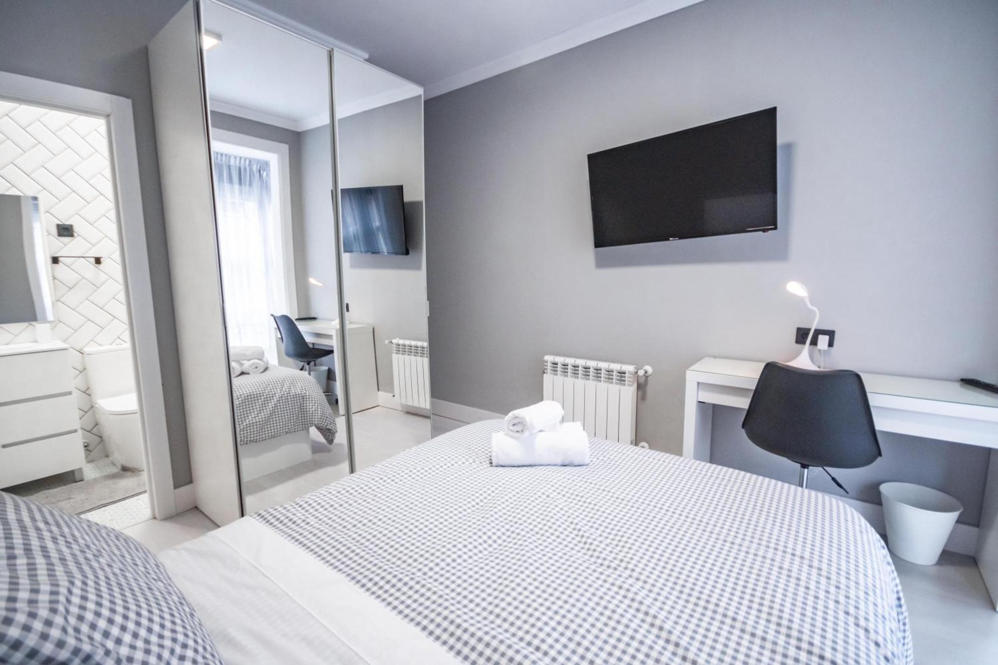 Gran Apartamento 6 Suites Bilbao Center Zewnętrze zdjęcie