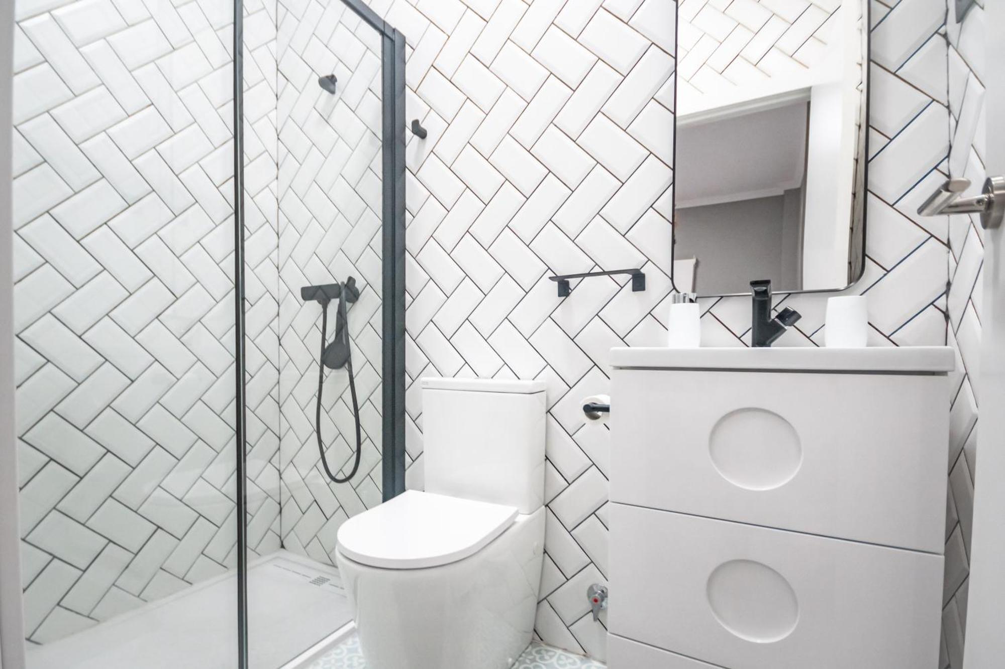 Gran Apartamento 6 Suites Bilbao Center Zewnętrze zdjęcie