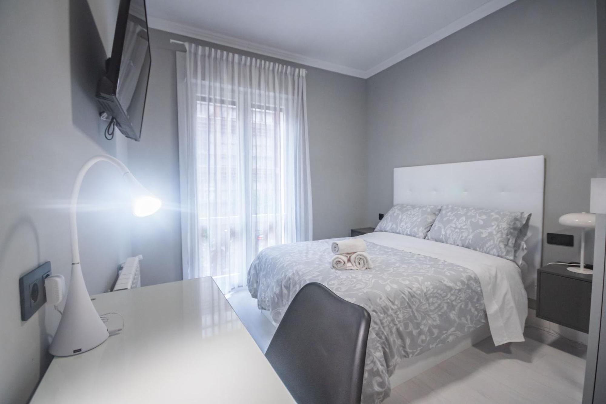 Gran Apartamento 6 Suites Bilbao Center Zewnętrze zdjęcie