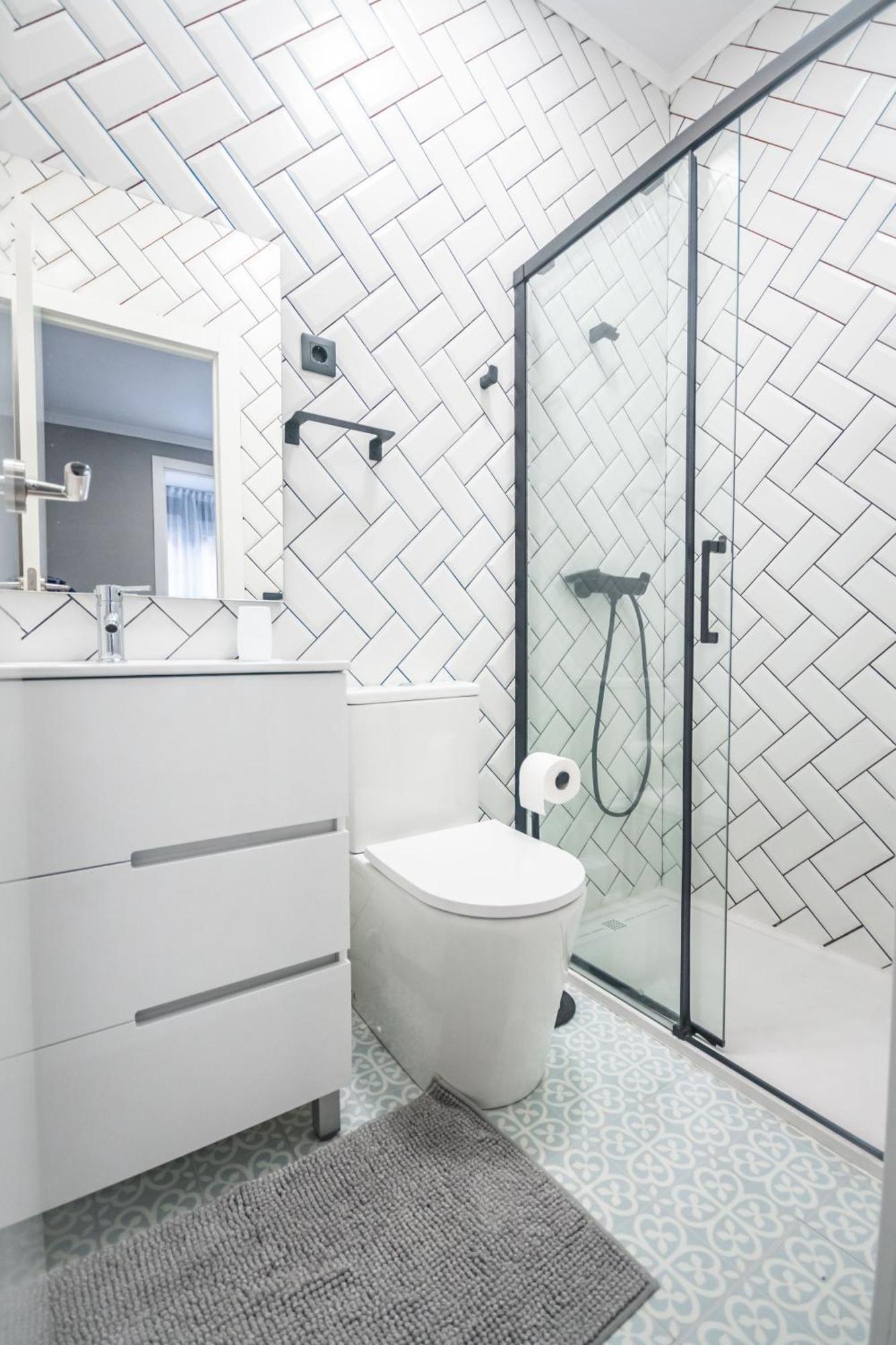 Gran Apartamento 6 Suites Bilbao Center Zewnętrze zdjęcie