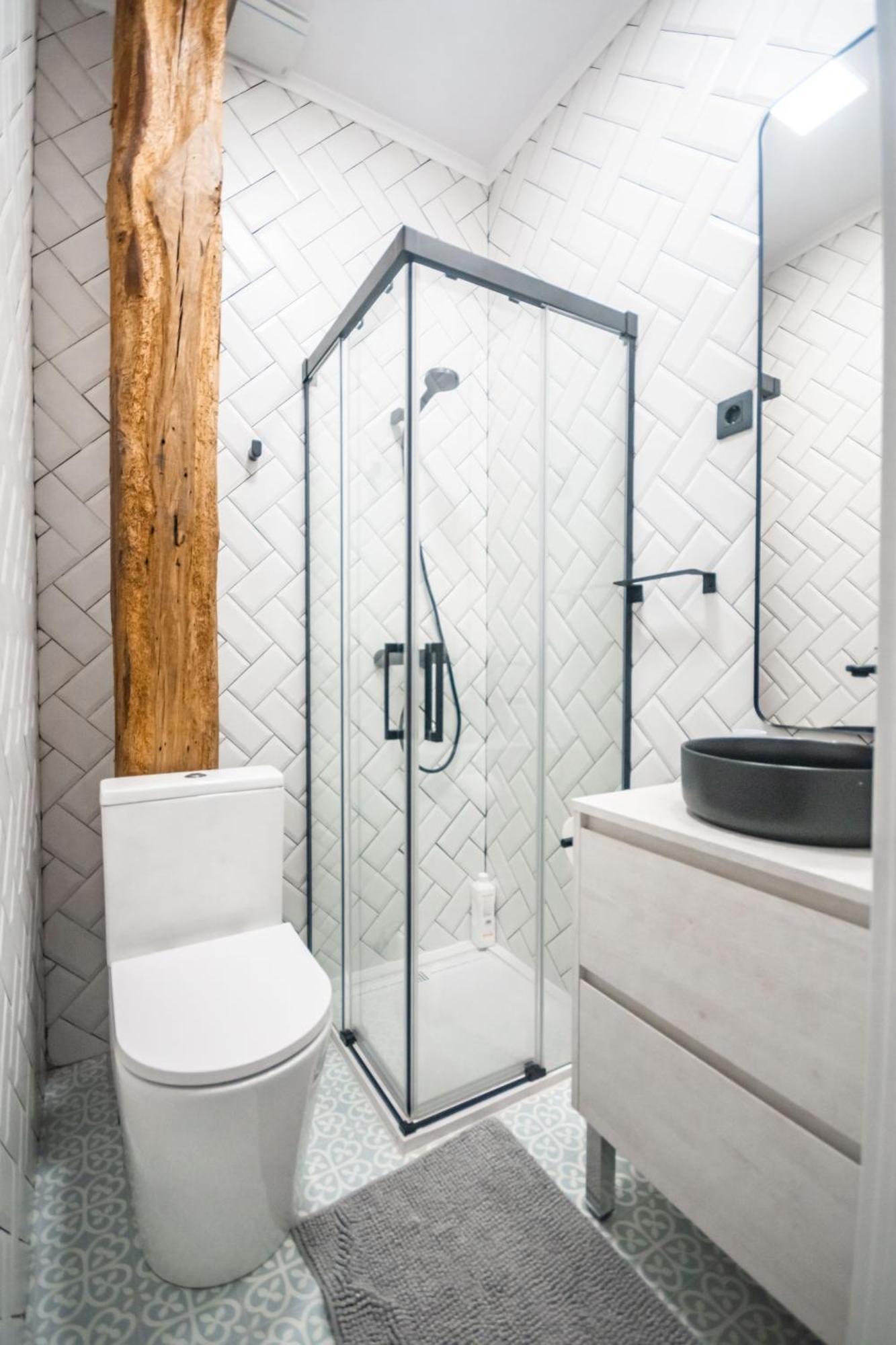 Gran Apartamento 6 Suites Bilbao Center Zewnętrze zdjęcie