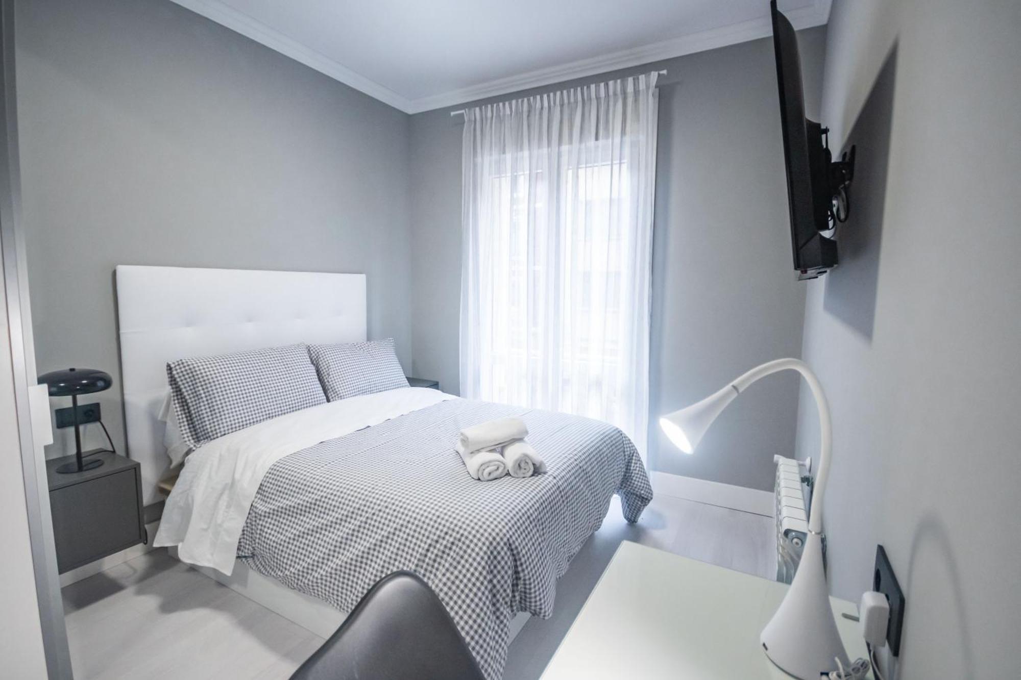 Gran Apartamento 6 Suites Bilbao Center Zewnętrze zdjęcie